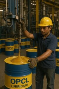 Best High Temperature industrial Grease for machines-opcl