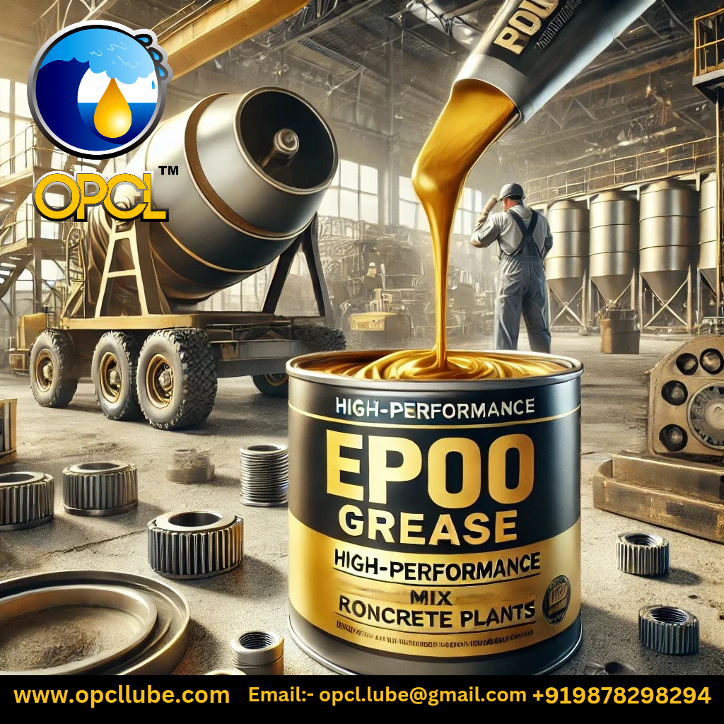Opcl Lubricants Products